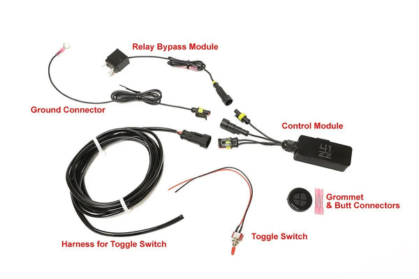 Relay Kill Switch (Plug & Play)