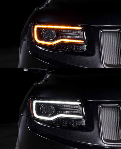 JEEP GRAND CHEROKEE (11-21) XB LED HEADLIGHTS (GEN II)