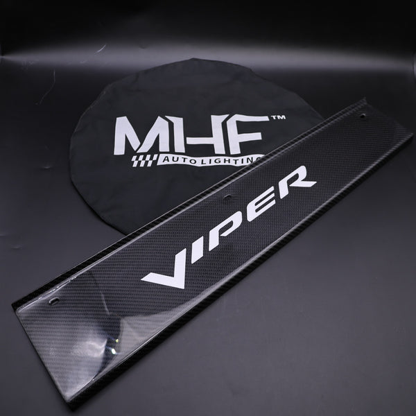 2003-2017 Gen III-V Viper Carbon Door Sill Covers